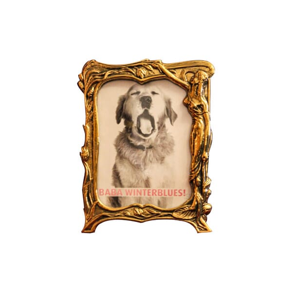 Bilderrahmen zum Aufstellen Jugendstil